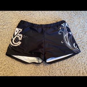 World Cup practice shorts